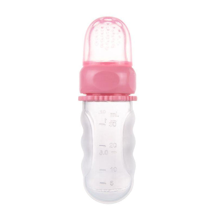 Canpol Babies Silicone Soft Food Feeder - ZRAFH