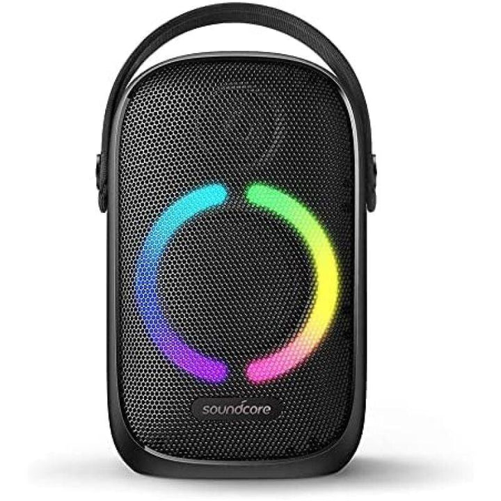 SOUNDCORE Rave Bluetooth Speaker - 50 Watts - Water Resistant - Zrafh.com - Your Destination for Baby & Mother Needs in Saudi Arabia