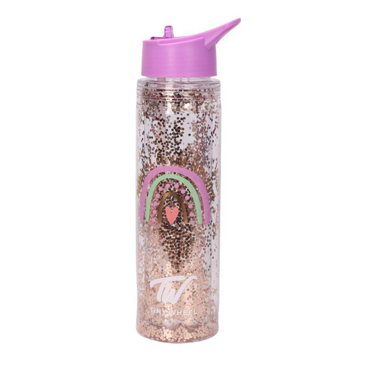 Tinywheel Glittery Bottle - 600ml - ZRAFH