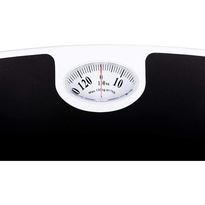 ATC Personal Mechanical Scale up to 130 kg - Black and White - H-SC323 - ZRAFH