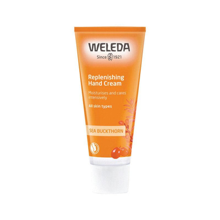 Weleda Sea Buckthorn Hand Cream - 50 ml - Zrafh.com - Your Destination for Baby & Mother Needs in Saudi Arabia