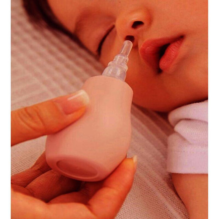 Luqu Nasal Aspirator Silicone - ZRAFH