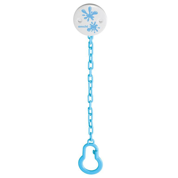 Amchi Baby Baby Soother Chain - 0+ Months - ZRAFH