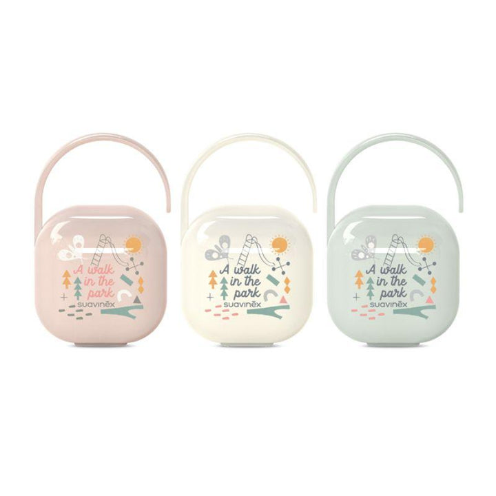 Suavinex Soother Holder - Zrafh.com - Your Destination for Baby & Mother Needs in Saudi Arabia