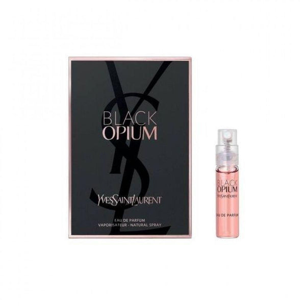 Yves Saint Laurent Black Opium For Women - Eau De Parfum - 1.2 ml - Zrafh.com - Your Destination for Baby & Mother Needs in Saudi Arabia