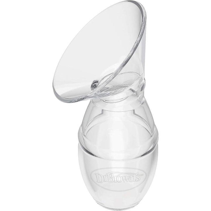 Dr. Brown's Silicon Breast Pump - Zrafh.com - Your Destination for Baby & Mother Needs in Saudi Arabia