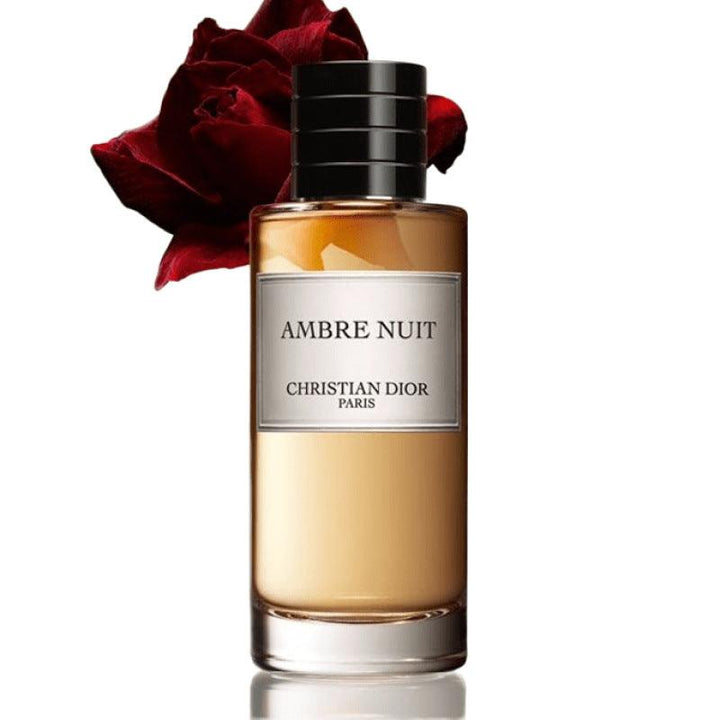 Dior Amber Nuit Unisex - Eau de Parfum - 125ml - Zrafh.com - Your Destination for Baby & Mother Needs in Saudi Arabia