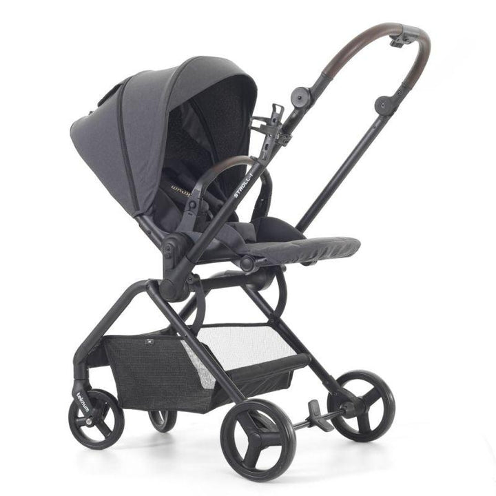 Teknum STROLL-1 Reversible Travel Stroller - ZRAFH