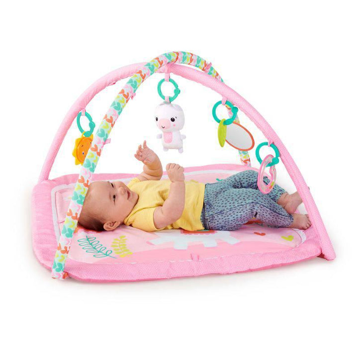 BRIGHT STARTS Daydream Blooms Activity Gym - multicolor - ZRAFH