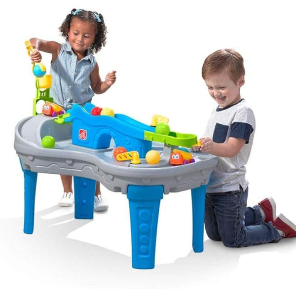 Step2 Playing Table - Ball Buddies Track And Roll - Zrafh.com - Your Destination for Baby & Mother Needs in Saudi Arabia