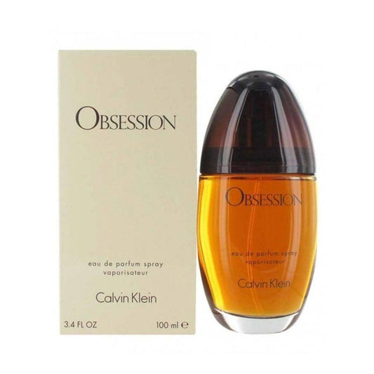 Calvin Klein Obsession for Women - EDP 100 ml - ZRAFH