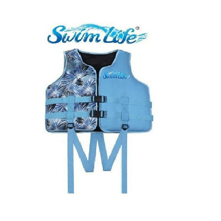 Swimming Cloth 50x55 cm 15-20 Years Old 50-70Kg By Swim Life - 39-16-3338-Blue - ZRAFH