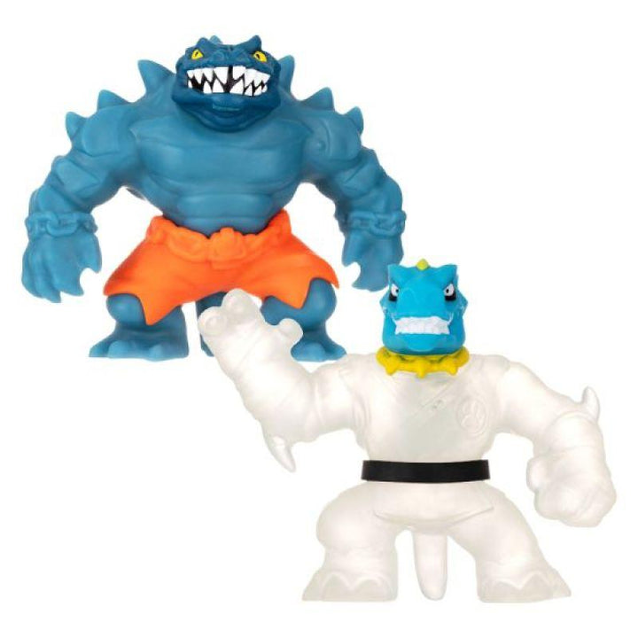 Heroes of Goo Jit Zu Transformers Glow Pack - Zrafh.com - Your Destination for Baby & Mother Needs in Saudi Arabia