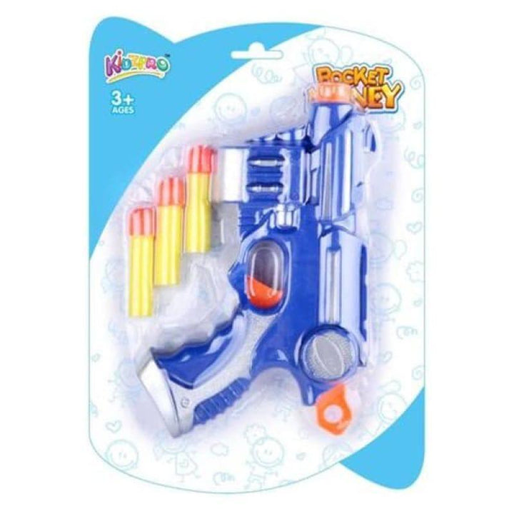 Kidz Pro Foam Dart Blaster Gun - ZRAFH