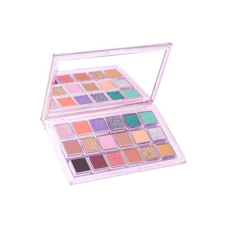 Huda Beauty Eyeshadow Palette Mercury - Zrafh.com - Your Destination for Baby & Mother Needs in Saudi Arabia