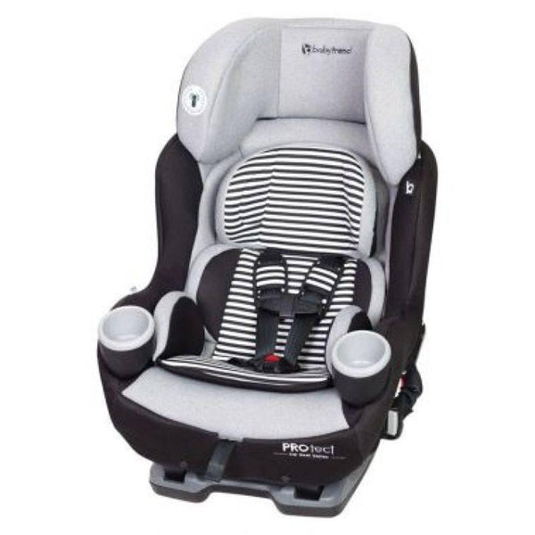 BABY TREND Protect Car Seat Series Elite Convertible for baby - grey - ZRAFH