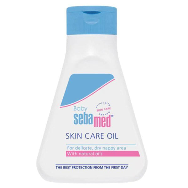 Sebamed Baby Skin Care Oil - 150 ml - ZRAFH