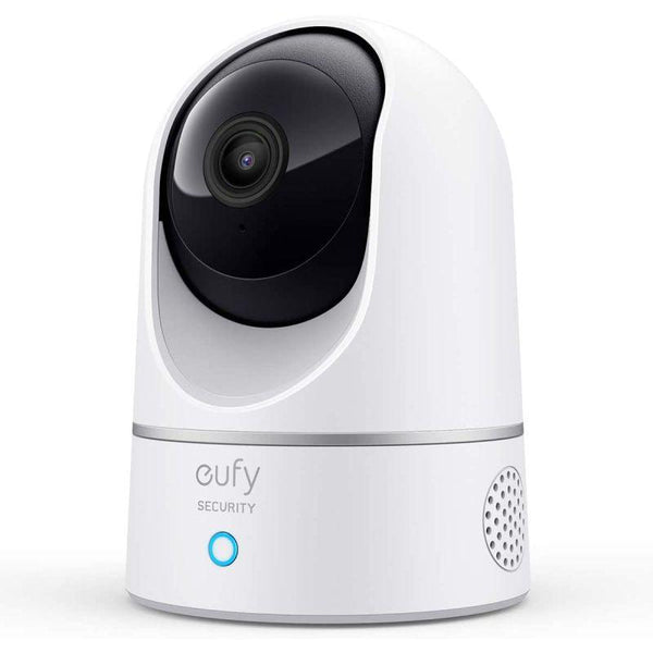 Eufy P24 - 2K Solo Indoor Security Camera - White - Zrafh.com - Your Destination for Baby & Mother Needs in Saudi Arabia