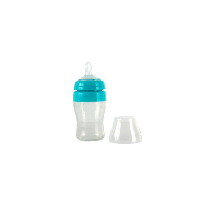 Farlin Baby Bottles Cleft Palate Nurser Small - 150 ml - Blue - ZRAFH