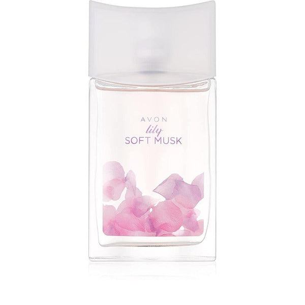 Avon Soft Musk For Women - Eau De Toilette - 50 ml - Zrafh.com - Your Destination for Baby & Mother Needs in Saudi Arabia