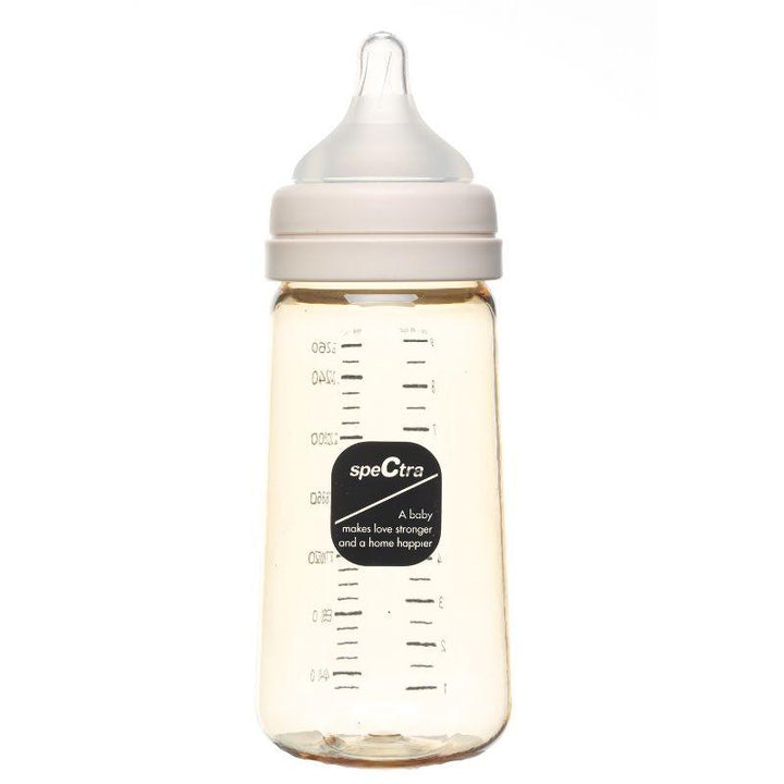 Spectra PPSU Baby Bottle 260ml - ZRAFH