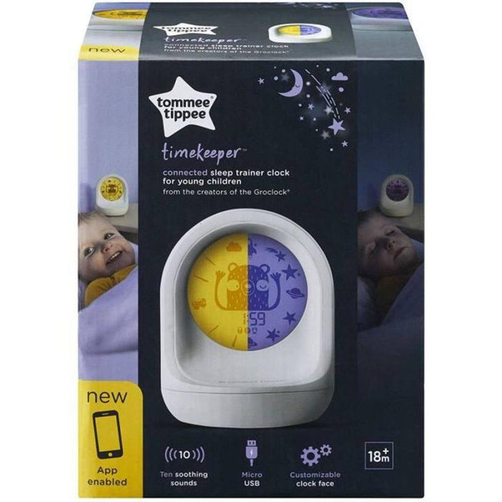 Tommee Tippee Sleep Trainer Clock for Children - Zrafh.com - Your Destination for Baby & Mother Needs in Saudi Arabia