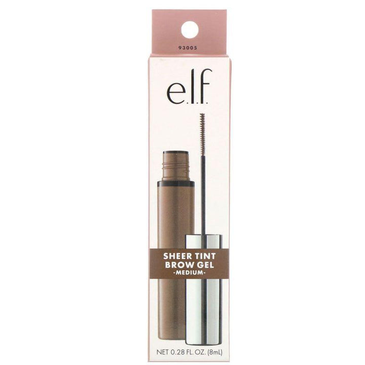 e.l.f.. Beautifully Bare Sheer Tint Brow Gel - 8ml - Zrafh.com - Your Destination for Baby & Mother Needs in Saudi Arabia