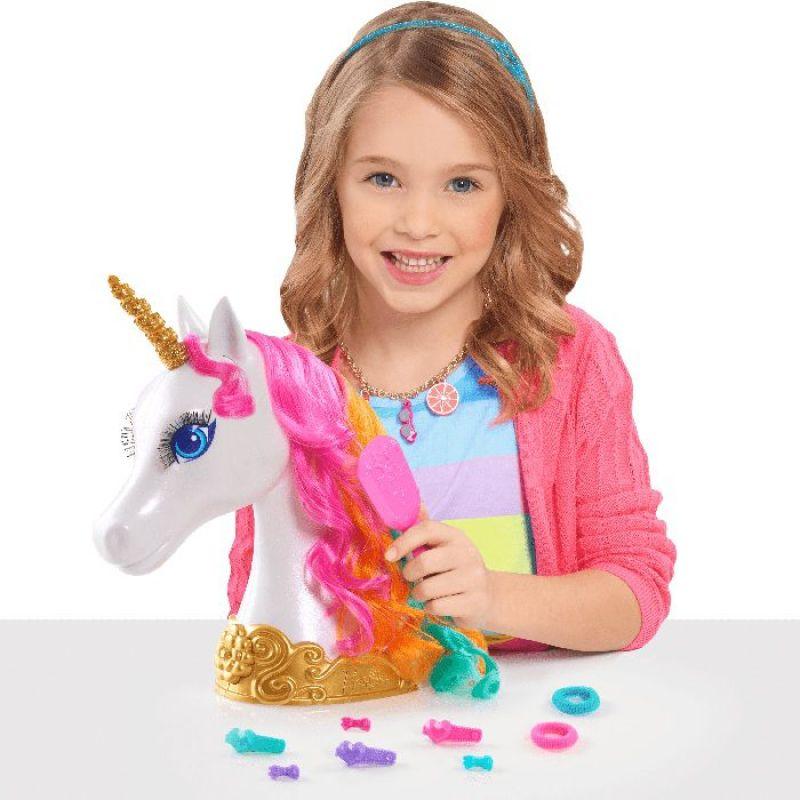 Barbie dreamtopia best sale styling head