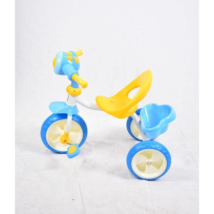 Amla Tricycle With Sounds - 986B - ZRAFH