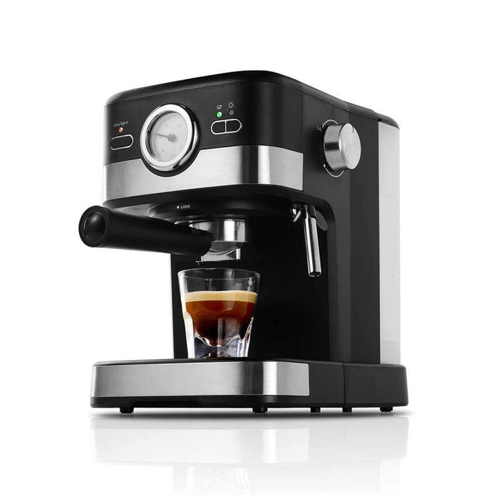 Al Saif Electric Deluxe Coffee Maker 1.5 Liter - 1100 W - Black - E03441 - ZRAFH