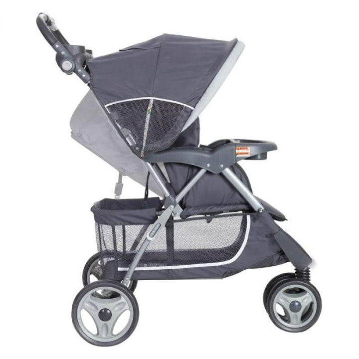 BABY TREND EZ Ride 5 Stroller - grey - ZRAFH