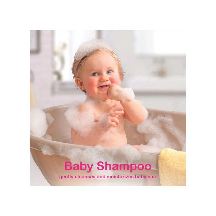 Cool & Cool Baby Shampoo 500 ml + 250 ml Free - Pink - Zrafh.com - Your Destination for Baby & Mother Needs in Saudi Arabia