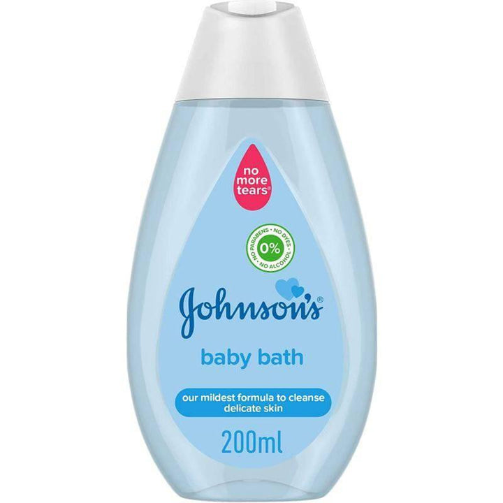 Johnson's New Baby Shower Gel - 200 ml - ZRAFH