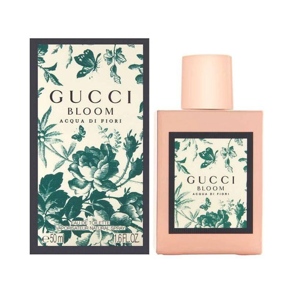 Gucci Bloom Acqua Di Fiori for women - EDT 50 ml - ZRAFH