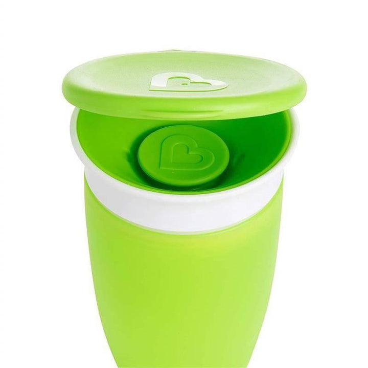 Munchkin Miracle 360 Cup Lids - 4 Pieces - ZRAFH