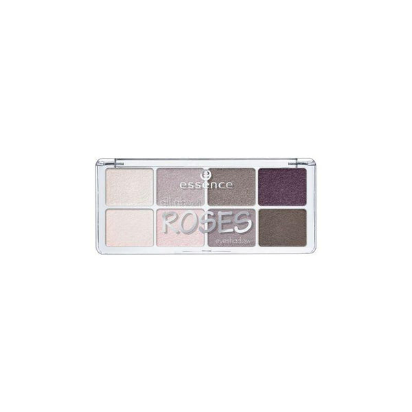 Essence Eyeshadow All About Roses Palette - 03 Roses - Zrafh.com - Your Destination for Baby & Mother Needs in Saudi Arabia