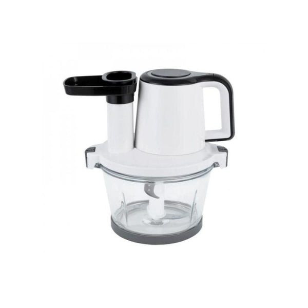 Arrow Food Processor - 300 W - White And Black - RO-FPW02L3 - Zrafh.com - Your Destination for Baby & Mother Needs in Saudi Arabia