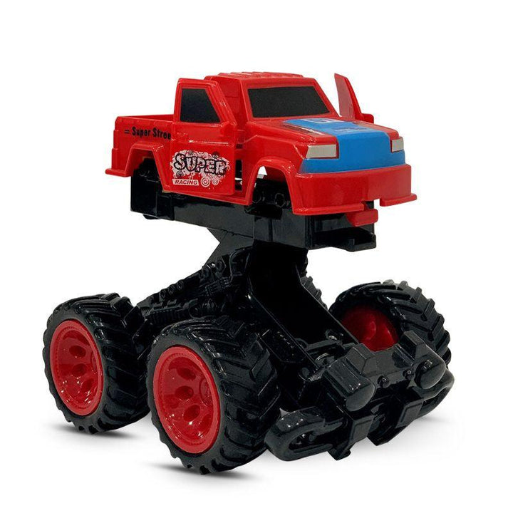 Little Story Monster Truck Toy Car - Zrafh.com - Your Destination for Baby & Mother Needs in Saudi Arabia