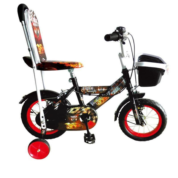 Bicycle Hi Riser For Kids 14" 130x68x105 cm By Family Center - 25-1401HR - ZRAFH