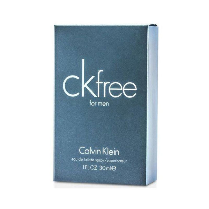 Calvin Klein CK Free For Men - Eau De Toilette - Zrafh.com - Your Destination for Baby & Mother Needs in Saudi Arabia