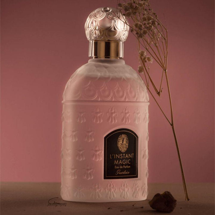 Guerlain L'Instant Magic For Women - Eau De Parfum - 100 ml - Zrafh.com - Your Destination for Baby & Mother Needs in Saudi Arabia