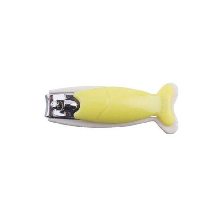 Farlin fish-Shape Nail Clipper - Green - ZRAFH