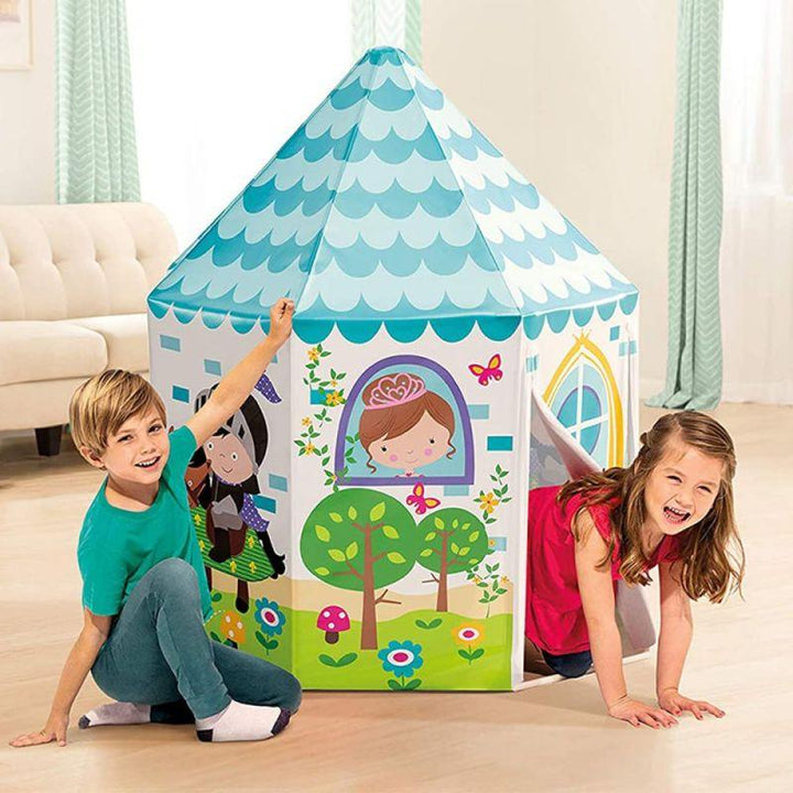 Intex Princess Play Tent - INT44635 - Zrafh.com - Your Destination for Baby & Mother Needs in Saudi Arabia