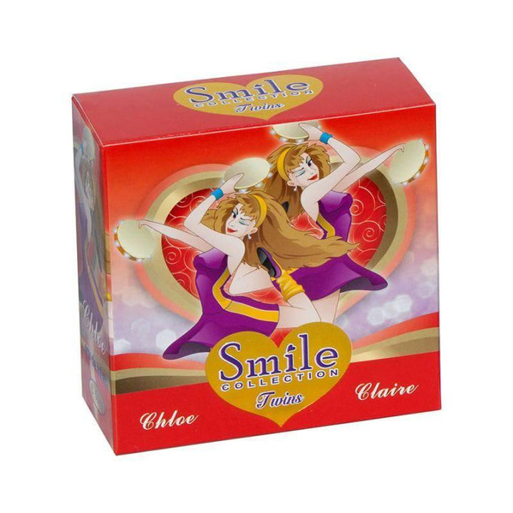 Smile Kids Perfume Chloe & Claire Eau De Toilette - 50 ml - ZRAFH