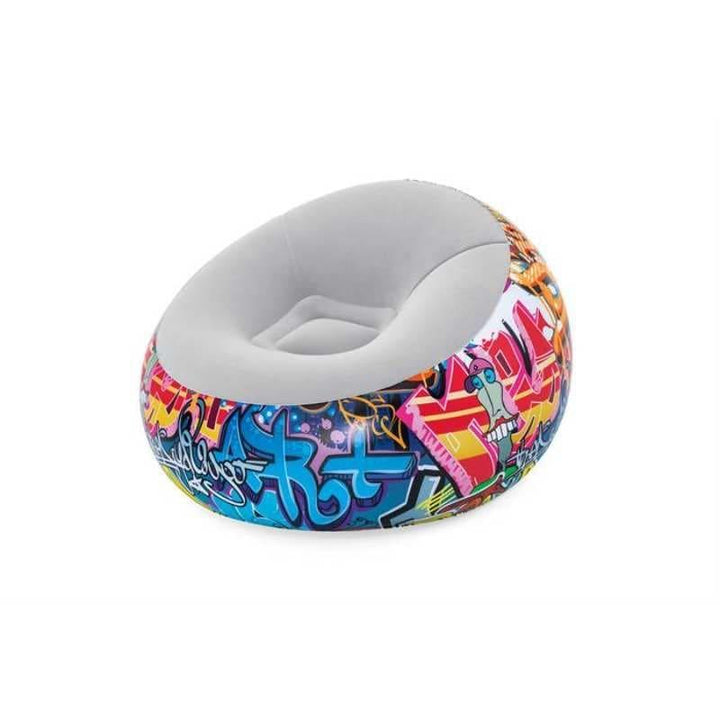 Inflate-a-Chair Pool Chair - 112x112x66 cm - 26-75075 - ZRAFH