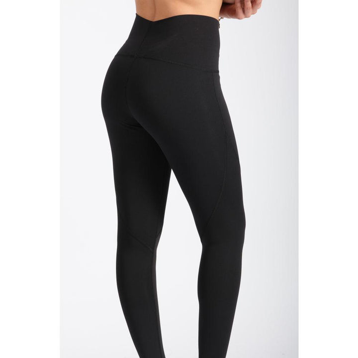 Londonella Tight leggings - Black - 100121 - Zrafh.com - Your Destination for Baby & Mother Needs in Saudi Arabia