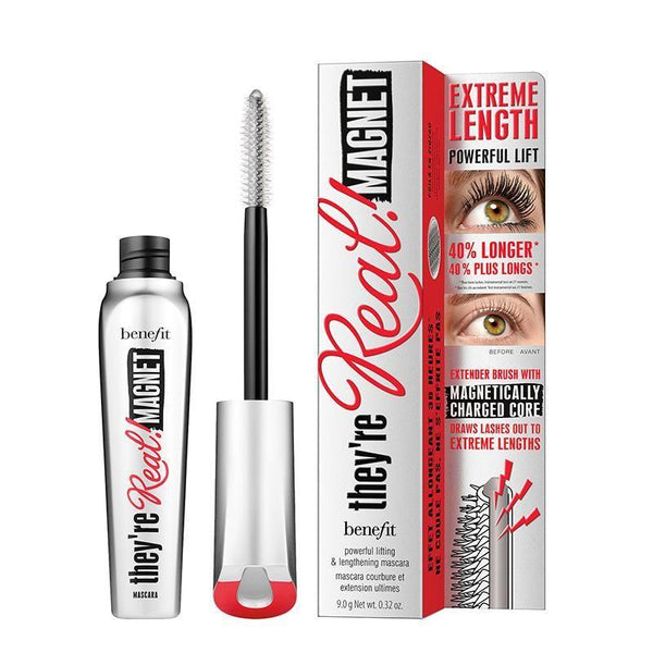 Benefit They’re Real! Magnet Extreme Lengthening Mascara - Zrafh.com - Your Destination for Baby & Mother Needs in Saudi Arabia