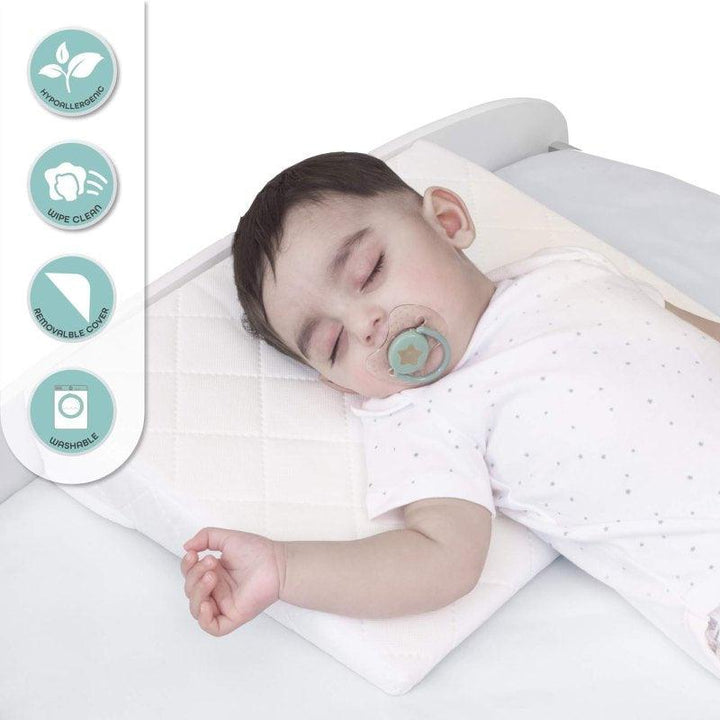 Moon Baby Nest + Universal Bassinet Wedge Pillow - Zrafh.com - Your Destination for Baby & Mother Needs in Saudi Arabia