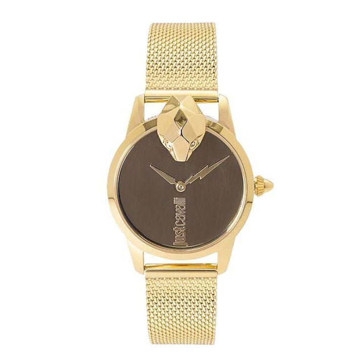 Just Cavalli Analog Ladies Watch - JC1L057M0075 - Zrafh.com - Your Destination for Baby & Mother Needs in Saudi Arabia