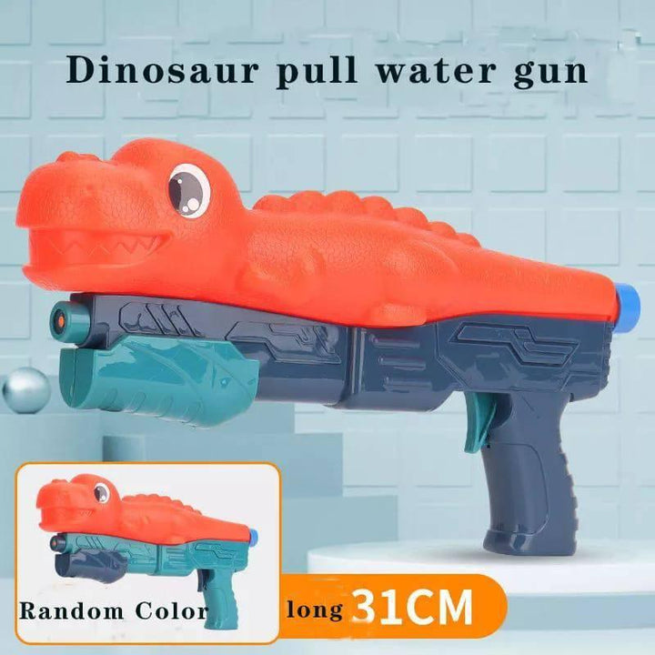 Water Gun 2 Colours 36x8x21.5 cm By Family Center - 16-520A - ZRAFH